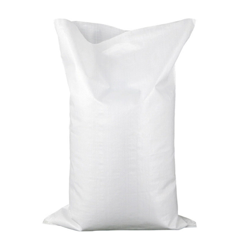 Customized Agricultural Construction Recyclable Leak-Proof Chemical Food PP Plastic Woven Bag Production