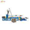 Single Screw PE PP HDPE PS ABS Plastic Recycling Granulator Pellet Machine