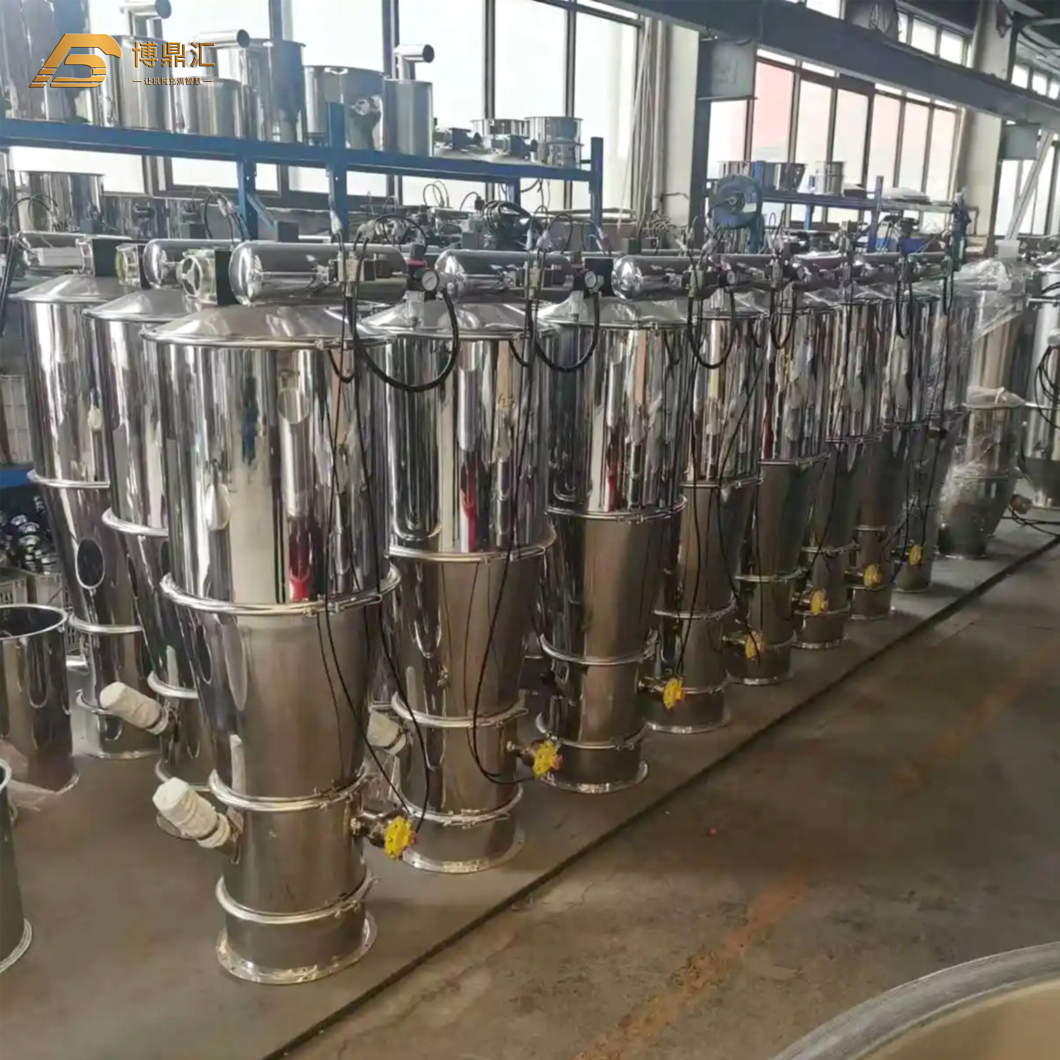 Vacuum Feeder Air Suction Hopper Powder Feeding Machine