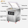 Bean Rice Nuts Brick Vacuum Plastic Bag Packer Sealing Machine