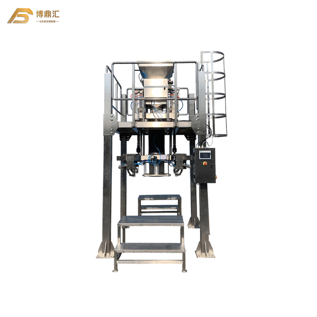 Semi Automatic Jumbo Bag Filling Packaging Machine 500kg/1000kg
