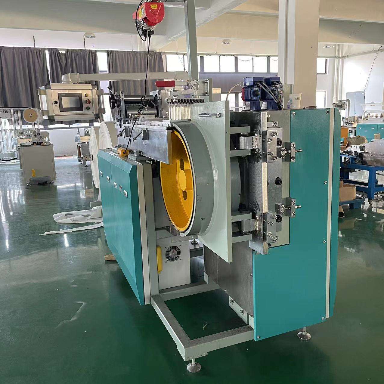 Disposable Paper Stick Making Machine for Lollipop Candy Swab
