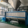 Horizontal Mixer Mixing Machine for Fertilizer Feed Powder Paste Food