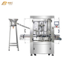 Aluminium Plastic Caps Sealing Alcohol Wine Bottle Can Jar Capping Machine