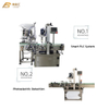 Plastic Bottle Cap Automatic Capping Sealing Machine for Medicine Water