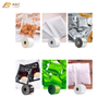 Small Business Packing Machine Vertical Salt Sugar Oil Powder Nuts Packaging