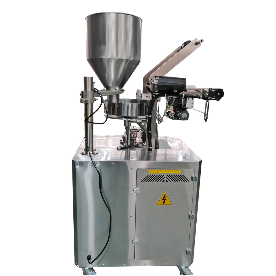 YS-61XBK Back Sealing Vacuum Granular Packing Machine