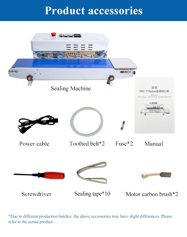 FRC-770plus连续封口机详情（英文版）_10