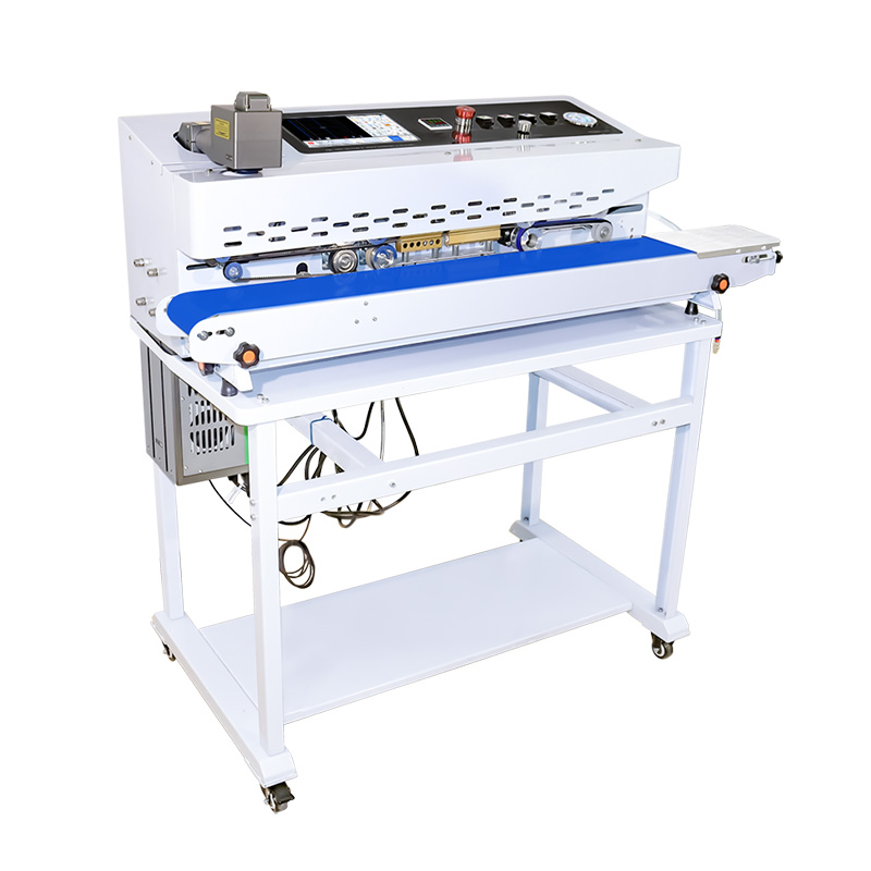 BDH-FRL-1800y (air source model) laser marking suction sealing machine