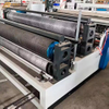 Jumbo Roll Rewinder Toilet Tissue Paper Automatic Making Machine