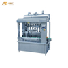 8 Head Servo Motor Honey Sesame Paste Gel Filling Machine Automatic