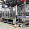 Plastic Bottled Mineral Water Production Line Automatic Filling