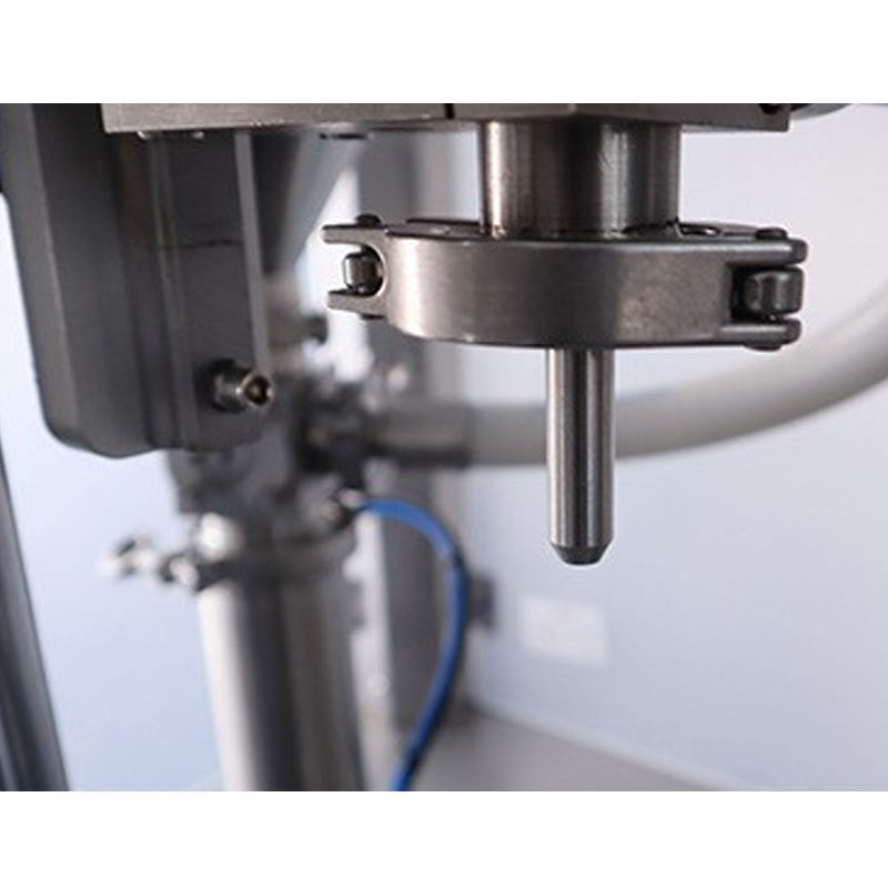 Hot Sealing OEM 50pcs/min Paste Cream Soft Alu Tube Filling Sealing Machine for Cosmetics Chemicals Industry