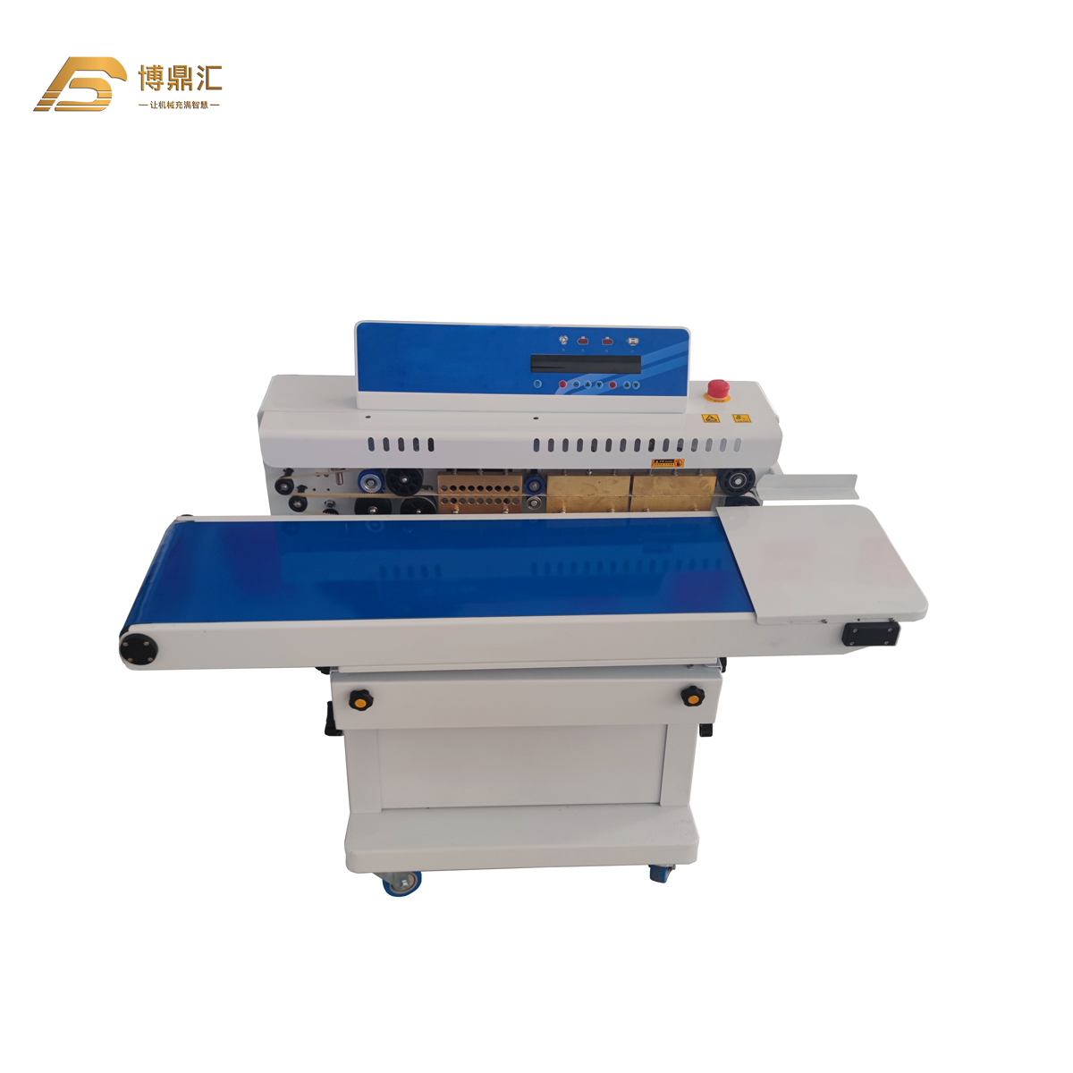 Automatic Sealing Machine for 25kg Plastic Bags