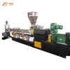 HDPE/PBT/PC/PET/PA Engineering Plastic Extruder Pellet Making Machine