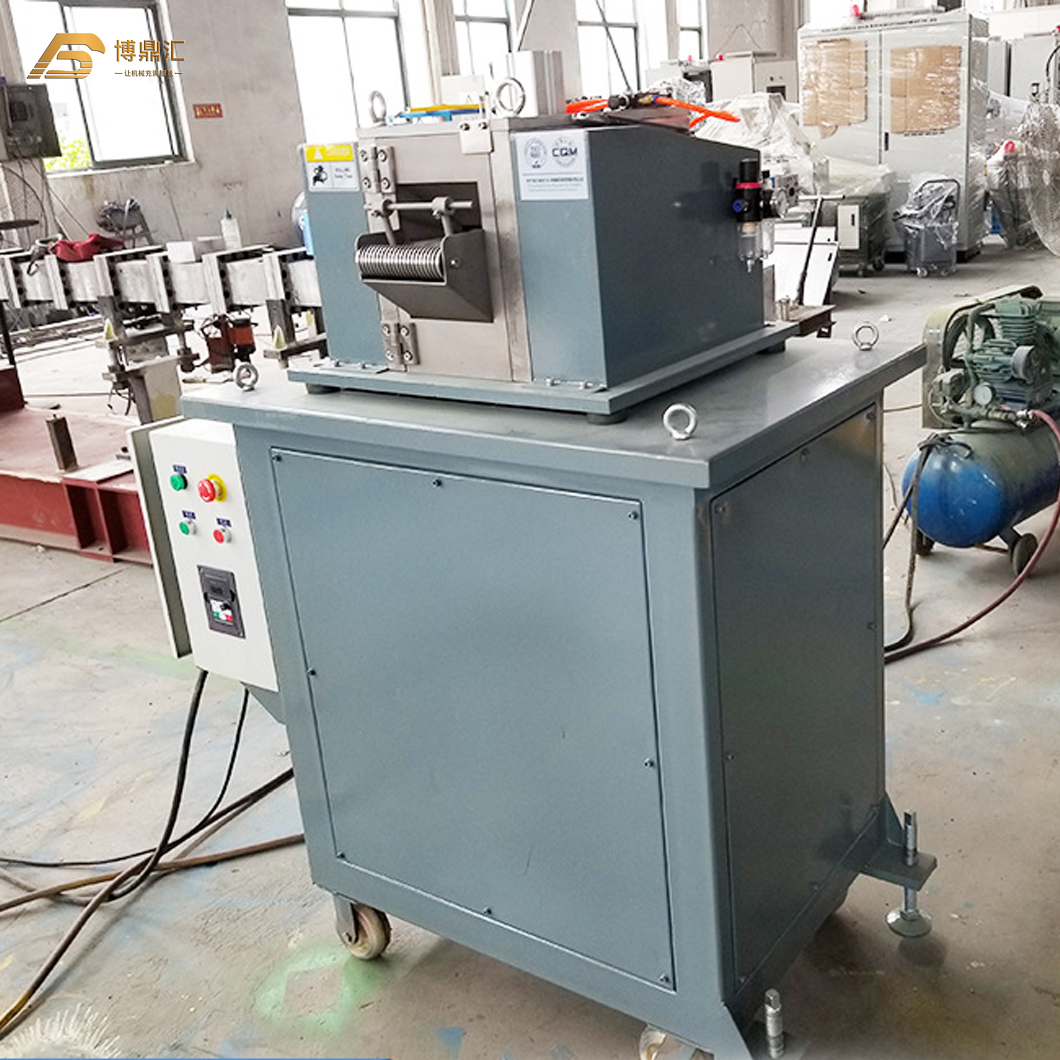 HDPE/PBT/PC/PET/PA Engineering Plastic Extruder Pellet Making Machine