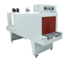  PE heat shrink film beverage and fresh food box packaging machine
