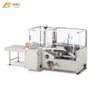 Automatic Flap Carton Box Erector Case Opening Machine