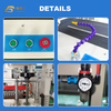 Plastic Water Bottle Heat Shrink Wrapping Machine