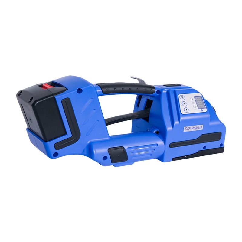 Household appliances carton PET PP Strapping machine 