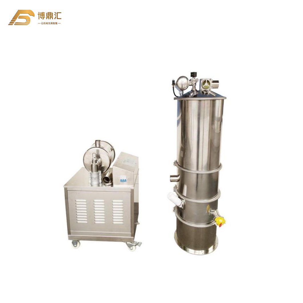 Vacuum Feeder Air Suction Hopper Powder Feeding Machine