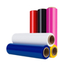 Customized PE Packaging Color Shrink Wrap Stretch Film Roll for Wrapping Machine Industrial Logistics