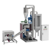 High Productivity Factory Customized Waste PVC Plastic Pulverizer Grinder Machine PVC Powder Making Machine