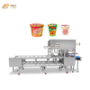 Plastic Paper Meal Instant Noodle Cup Tray Sealing Machine Automatic