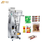 Small Business Packing Machine Vertical Salt Sugar Oil Powder Nuts Packaging