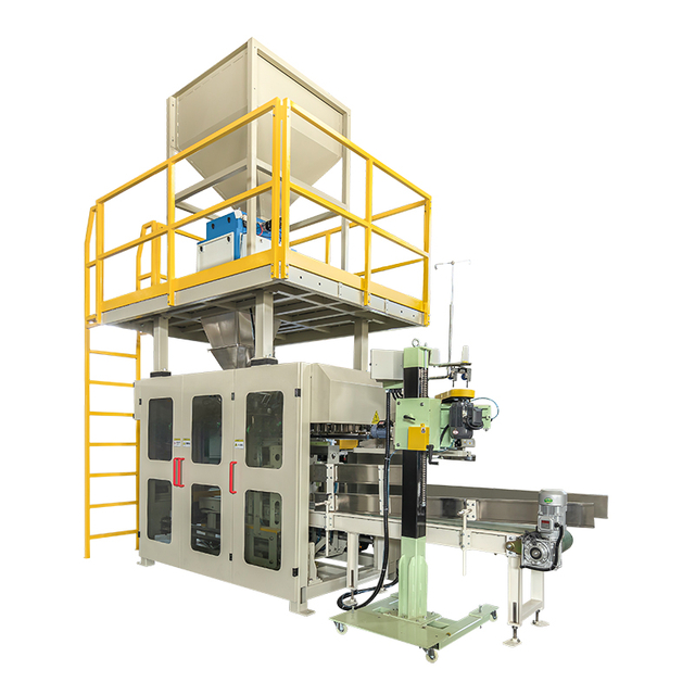 BC-SD600 Large Bag Fully Automatic Packaging Machine