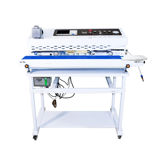BDH-FRL-1800y (air source model) laser marking suction sealing machine