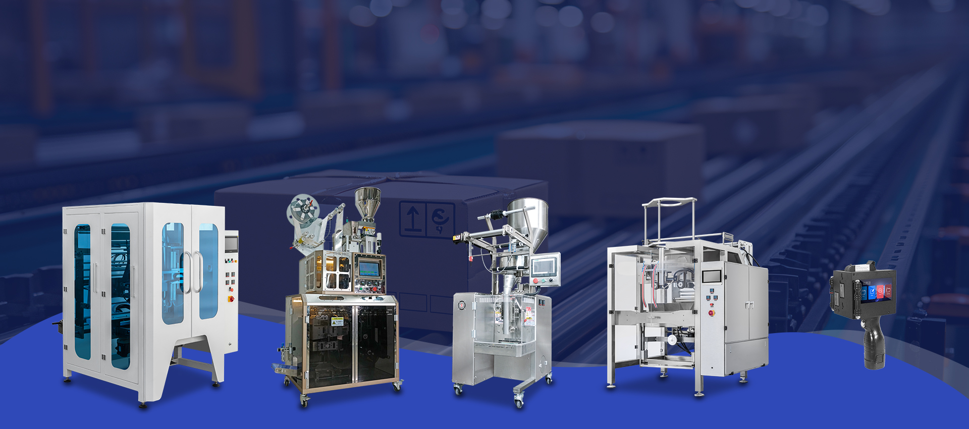 packaging machine manufacturer