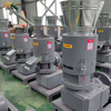 Biomass Wood Straw Leaf Pellet Making Mill Machine