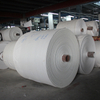 Custom 20-90cm Width Woven Polypropylene PP Fabric Roll for Seeds Rice Flour Agriculture Industrial Logistics Packaging