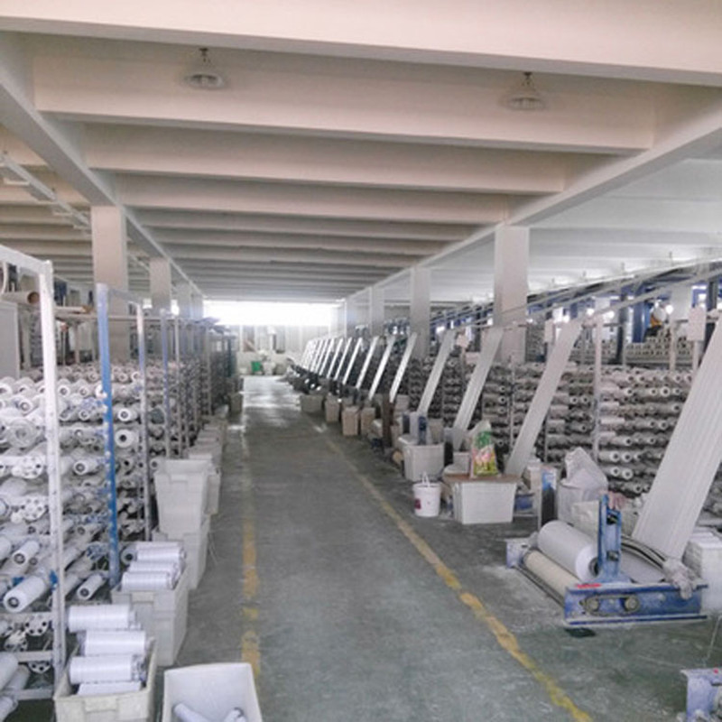 Custom 20-90cm Width Woven Polypropylene PP Fabric Roll for Seeds Rice Flour Agriculture Industrial Logistics Packaging