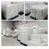 Customized PE Packaging Color Shrink Wrap Stretch Film Roll for Wrapping Machine Industrial Logistics