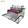 Automatic Plastic PVC Transparent Bag Making Machine 