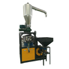 CE Certified Automatic Disk PP PE PVC PET EVA Plastic Powder Grinding Pulverizer Machine
