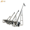 Automatic Sugar Cement Powder Screw Feeder Auger Conveyor Machine with Hopper