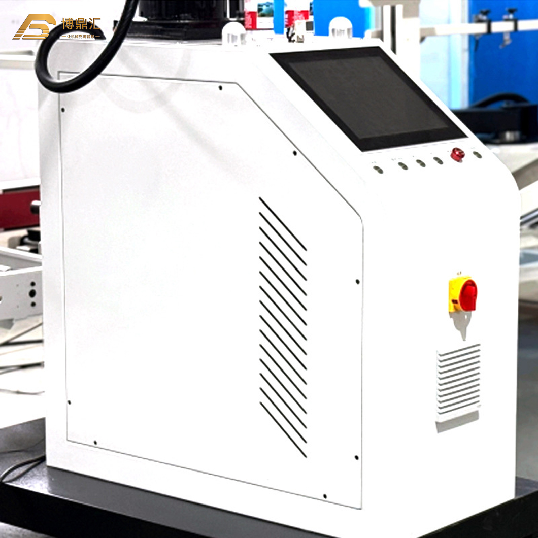 Portable 25kg PP Bag Carton Box Palletizing Collaborative Robot Arm Smart Cobot Palletizer