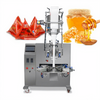 Wholesale Automatic Vertical Triangle Bag Packing Machine for Snacks Sweets Candies Chocolate Drops Chips