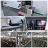 Automatic Horizontal Film Feeding Device Mooncake Catfish Jerky Instant Noodle Bread Flow Packaging Equipment Machine