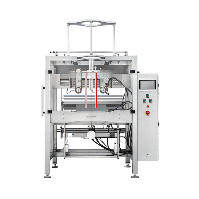 BC-VFS600 Fully Automatic Packaging Machine