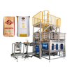 Fully automatic double Helix Powder Packaging machine DC-S25-SJ-1