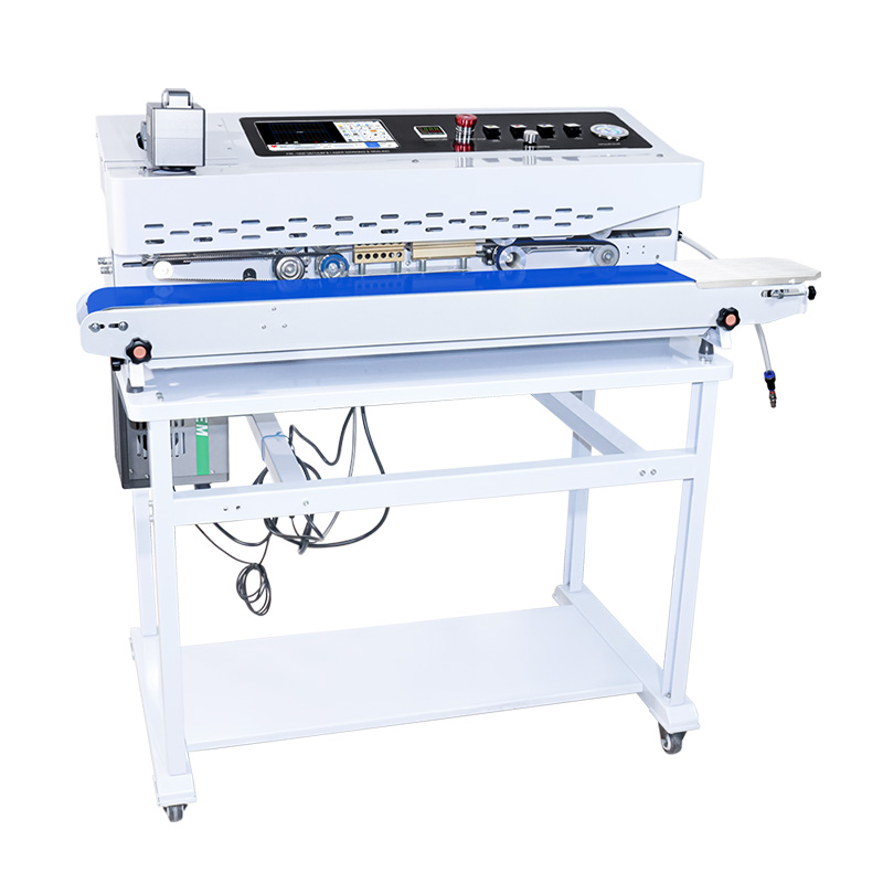 BDH-FRL-1800y (air source model) laser marking suction sealing machine