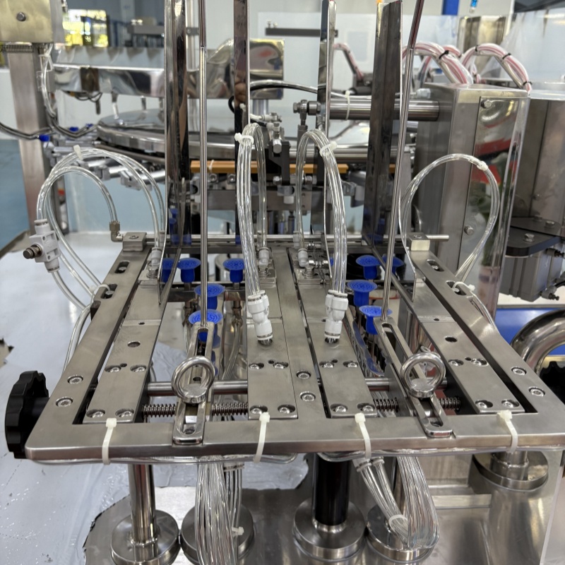 BDH-YDZDH-8S-160 Duplex High-Speed Packaging System