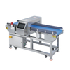 Snacks food bread packing line metal detector machine 