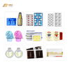 Automatic Alu Blister Tablets Packaging Machine 