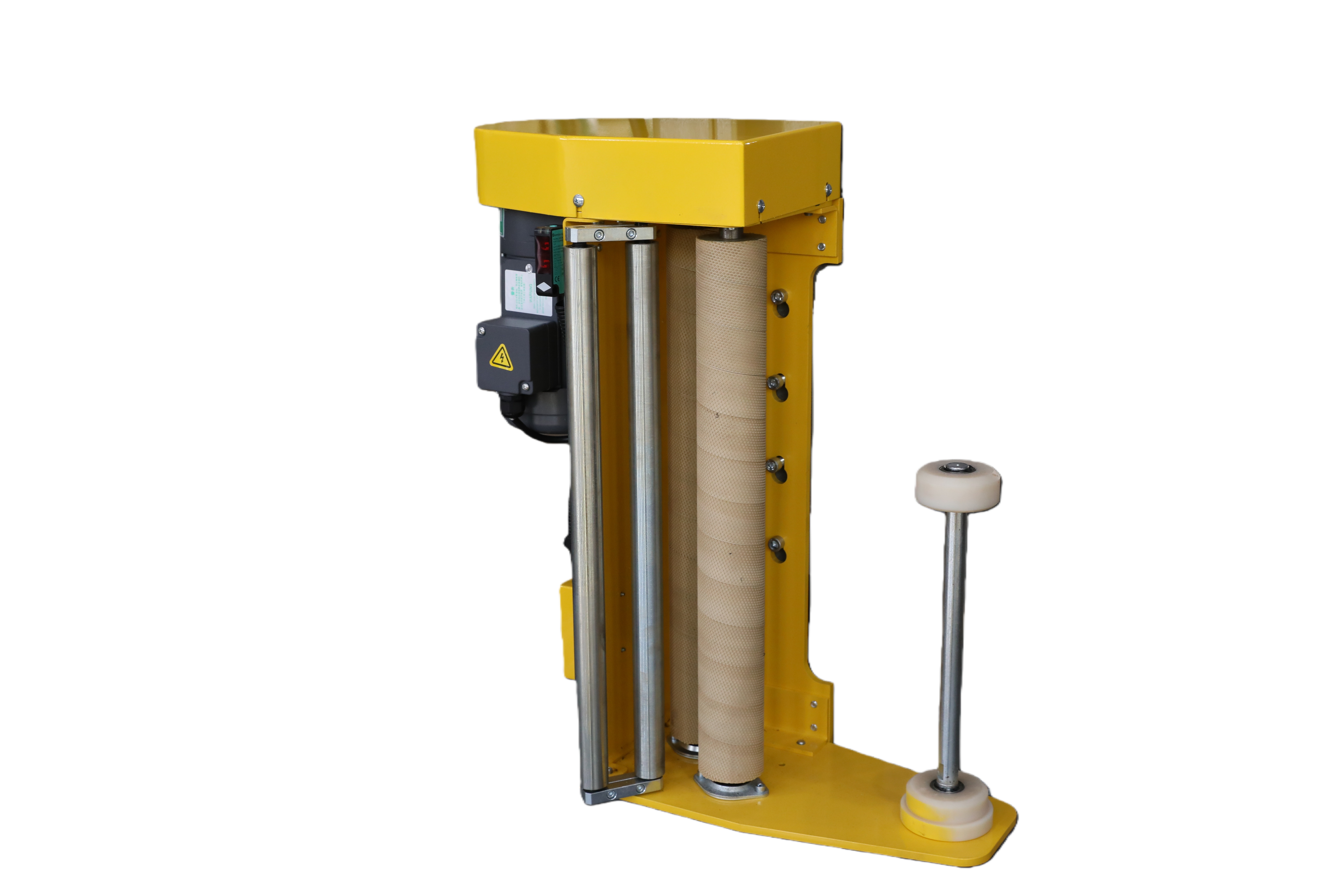 Package medical consumable pallets wrapping machine