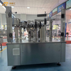 Rotary Packaging Machine for Biscuits Cake Premade Pouch